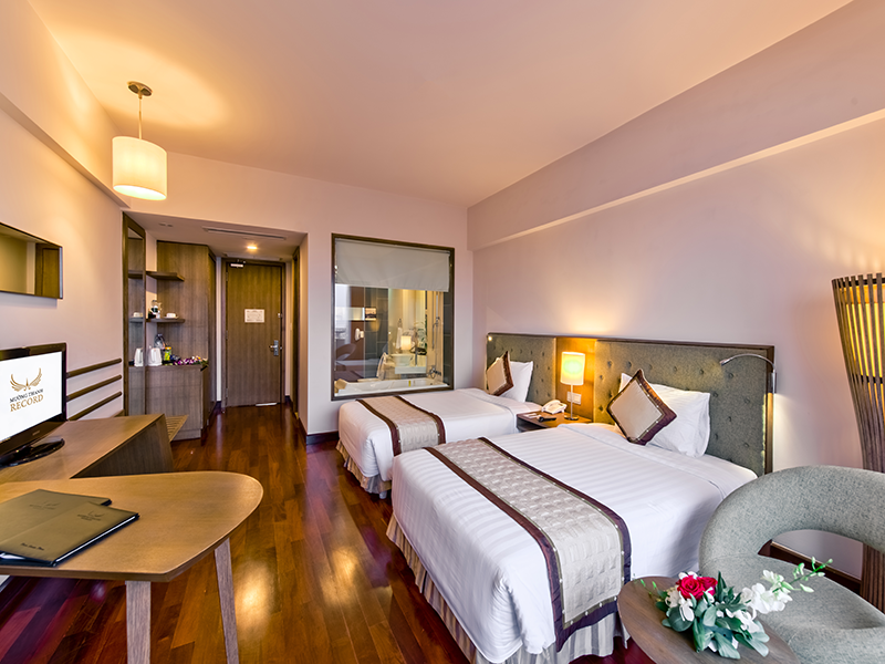 Phòng Deluxe 3 người (Deluxe Triple Room)