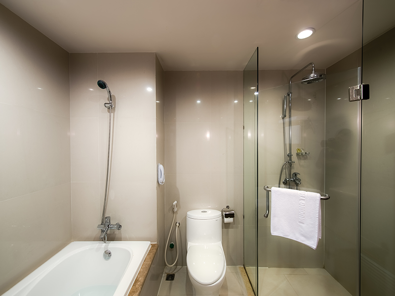 Phòng Deluxe 2 người