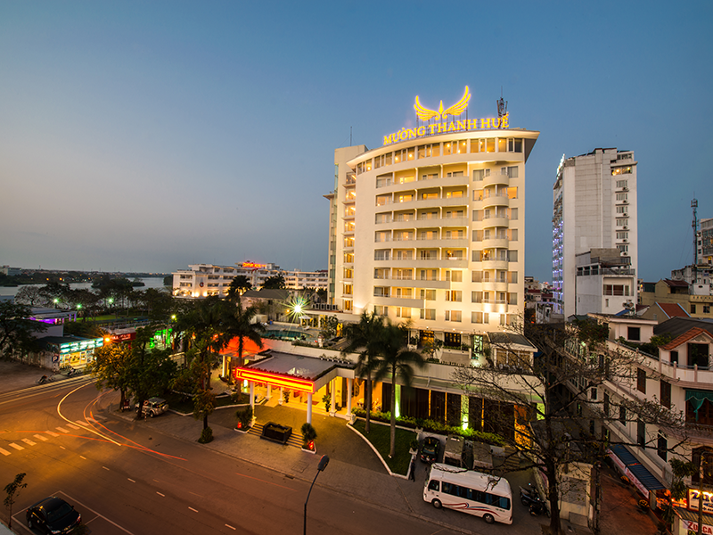 Khách Sạn Mường Thanh Holiday Huế