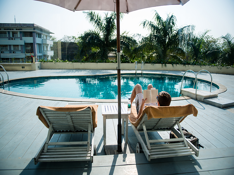 Khách Sạn Mường Thanh Holiday Huế