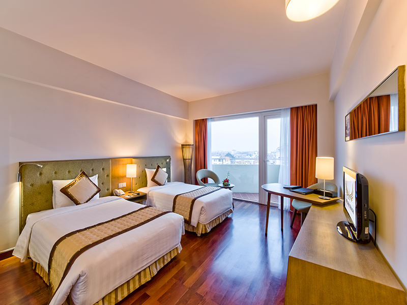 Khách Sạn Mường Thanh Holiday Huế