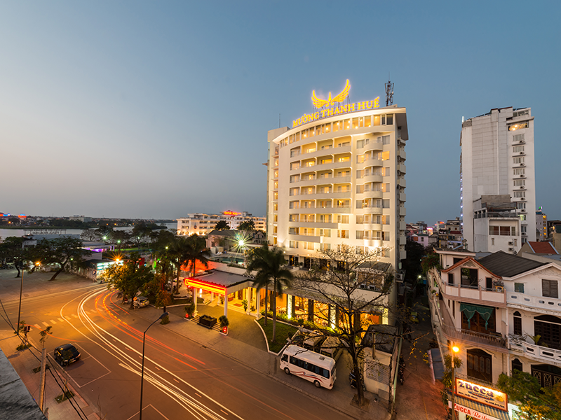 Khách Sạn Mường Thanh Holiday Huế