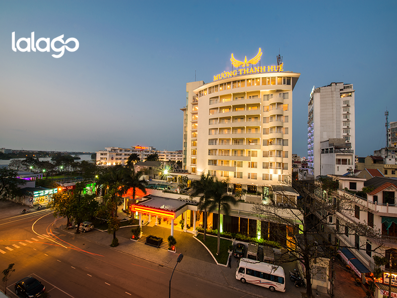 Khách sạn Flamingo Đại Hải