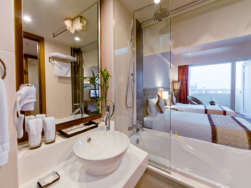 Khách Sạn Mường Thanh Holiday Huế