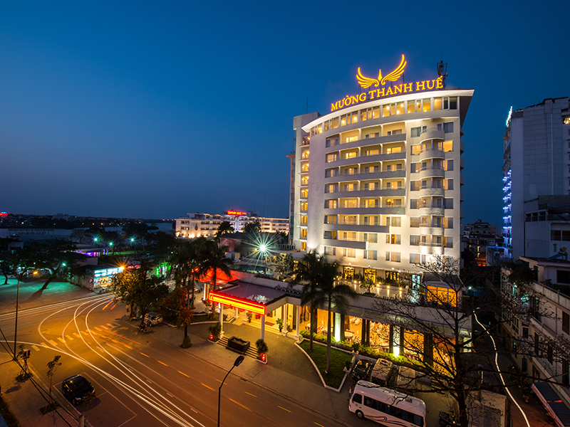 Khách Sạn Mường Thanh Holiday Huế