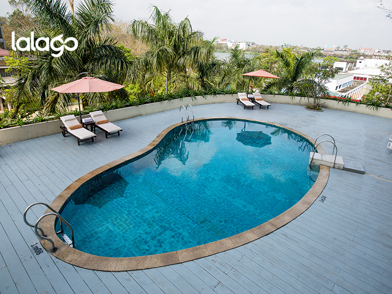 Khách sạn Flamingo Đại Hải
