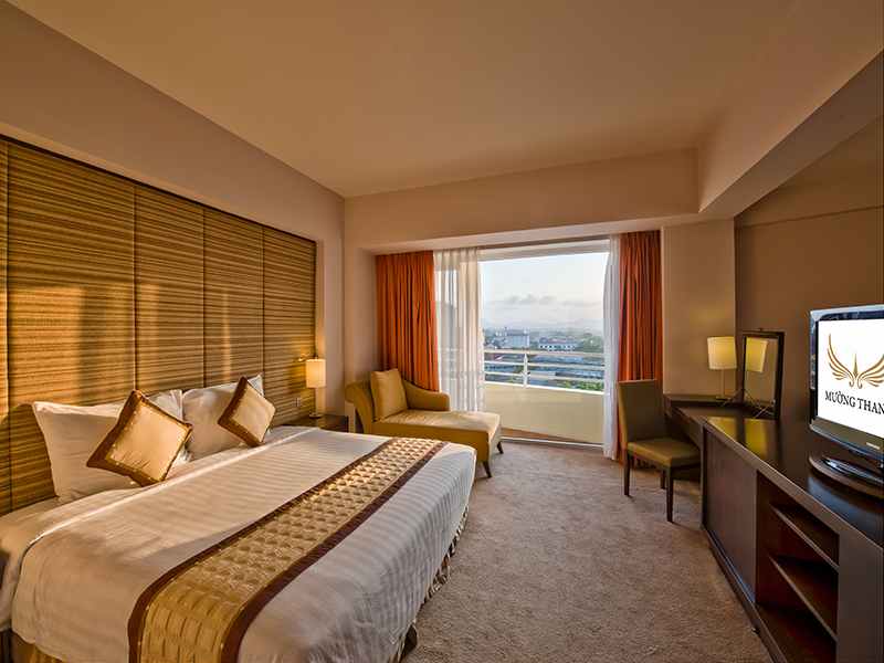 Phòng Deluxe 3 người (Deluxe Triple Room)