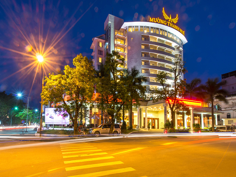 Khách Sạn Mường Thanh Holiday Huế