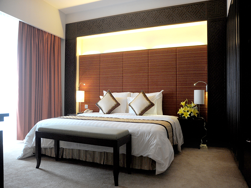 Phòng Deluxe 2 người