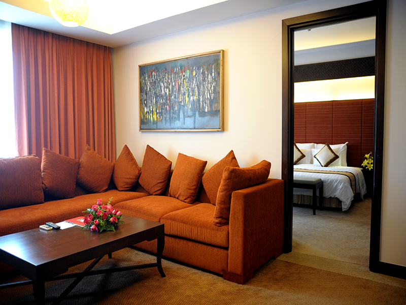 Phòng Deluxe 1 người