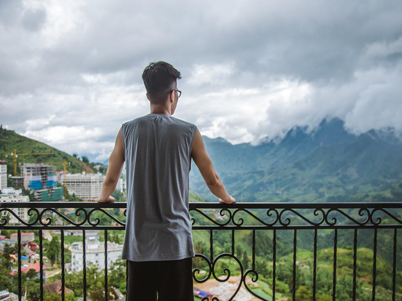 Khách sạn Azura Sapa