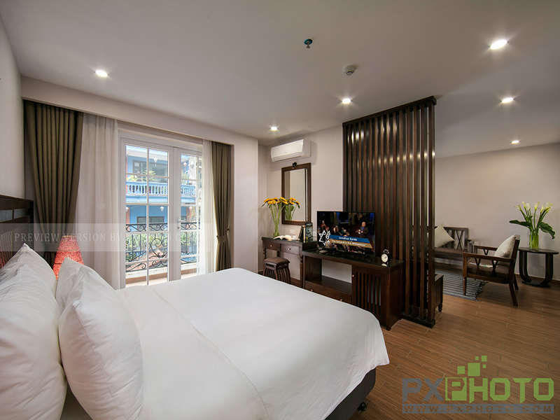 Phòng Deluxe 3 người (Deluxe Triple Room)