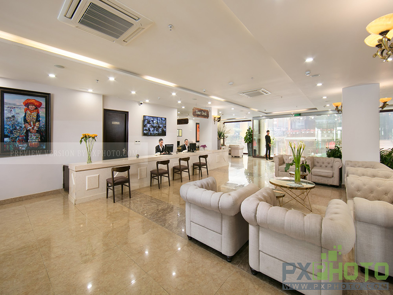 Khách sạn Azura Sapa