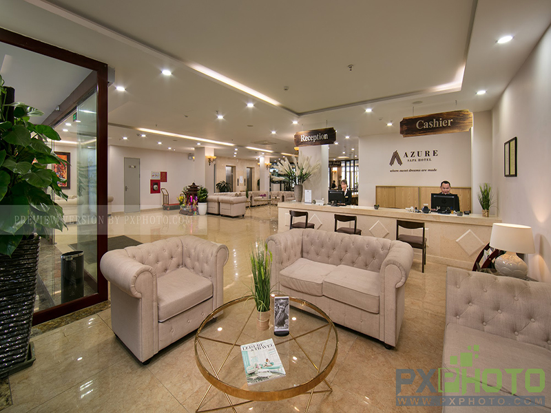 Khách sạn Azura Sapa