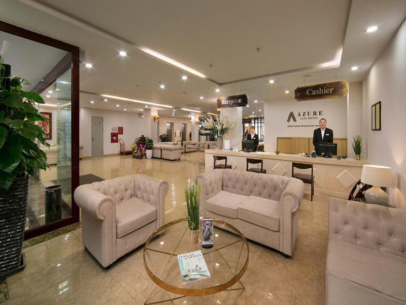 Khách sạn Azura Sapa