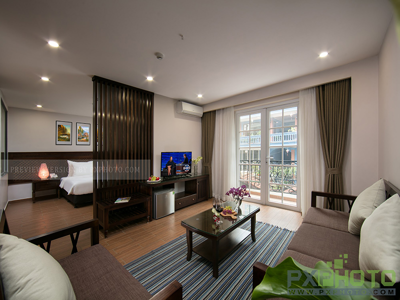 Khách sạn Azura Sapa