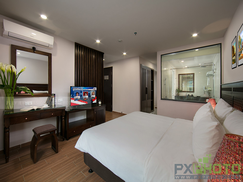 Phòng Deluxe 1 người
