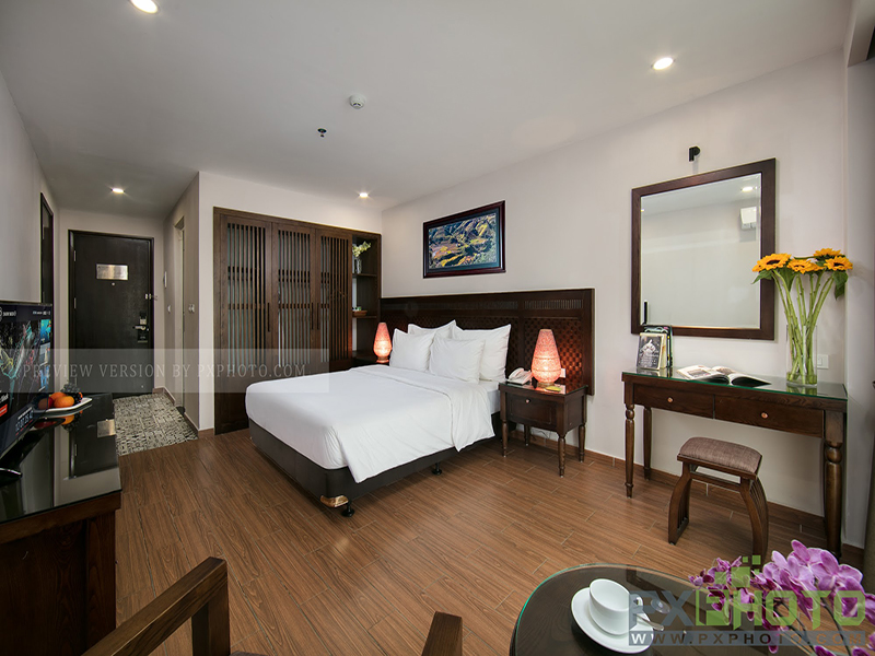 Phòng Deluxe 3 người (Deluxe Triple Room)