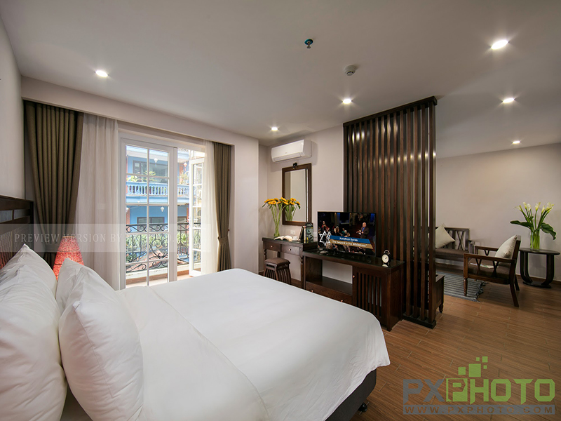 Phòng Deluxe 1 người