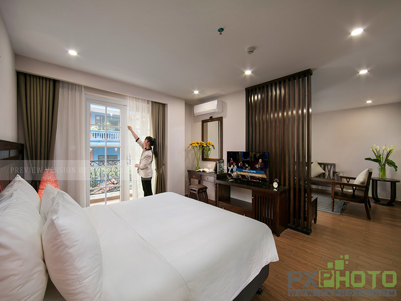 Khách sạn Azura Sapa