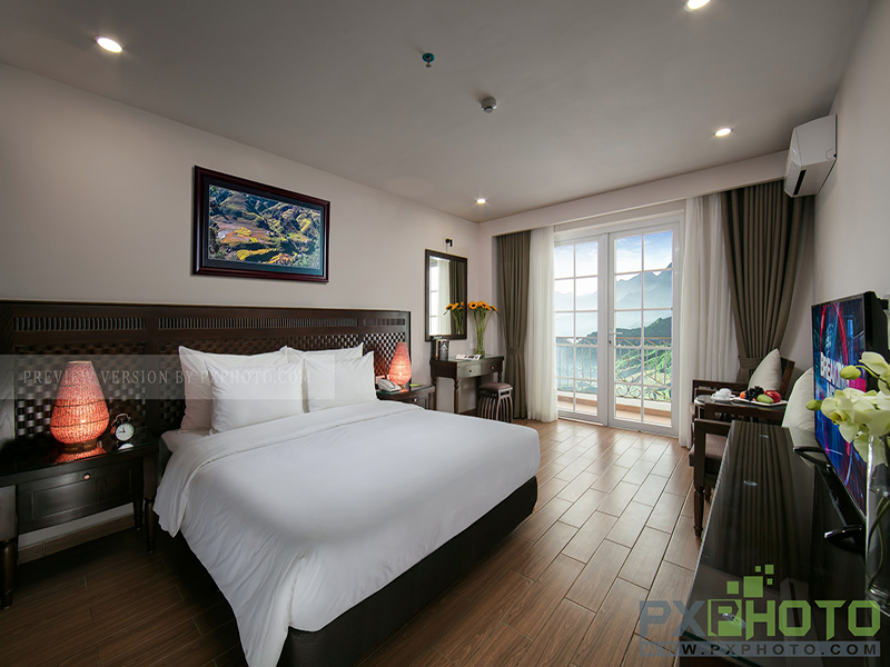 Khách sạn Azura Sapa
