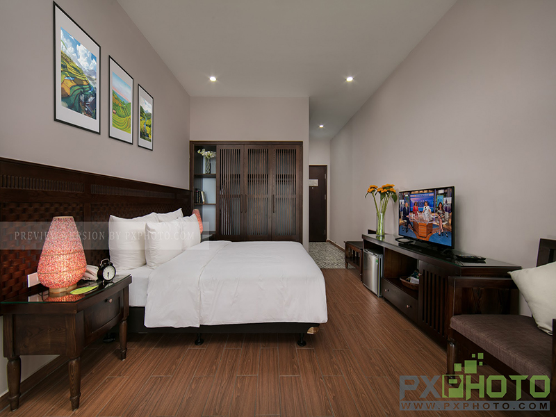 Phòng Deluxe 1 người