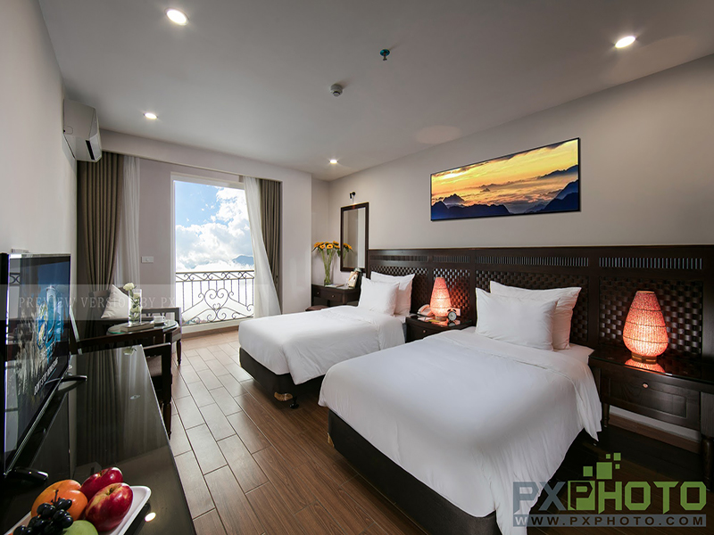 Khách sạn Azura Sapa