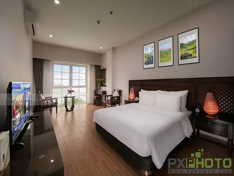 Phòng Deluxe 3 người (Deluxe Triple Room)