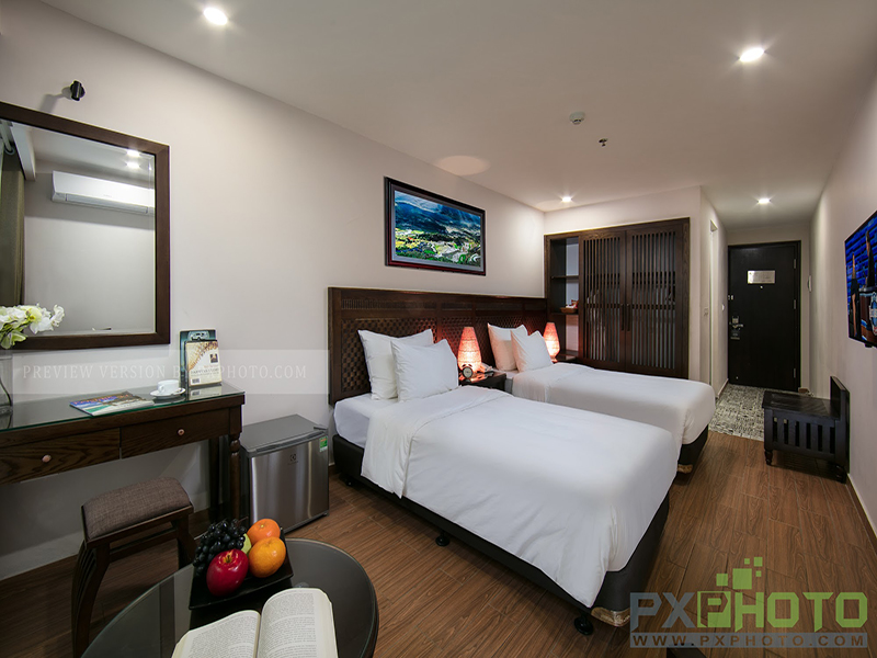 Phòng Deluxe 3 người (Deluxe Triple Room)