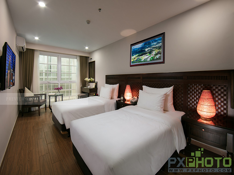 Phòng Deluxe 2 người