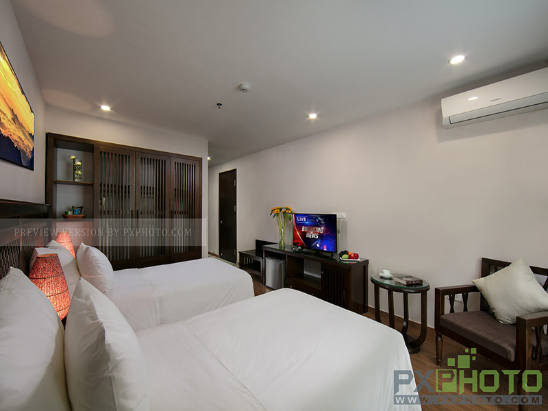 Phòng Deluxe 3 người (Deluxe Triple Room)