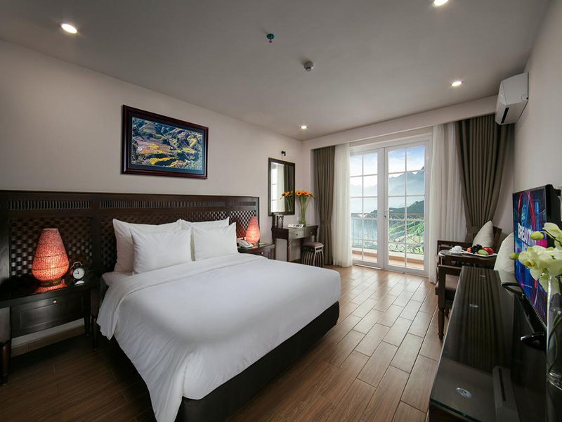 Phòng Deluxe 3 người (Deluxe Triple Room)