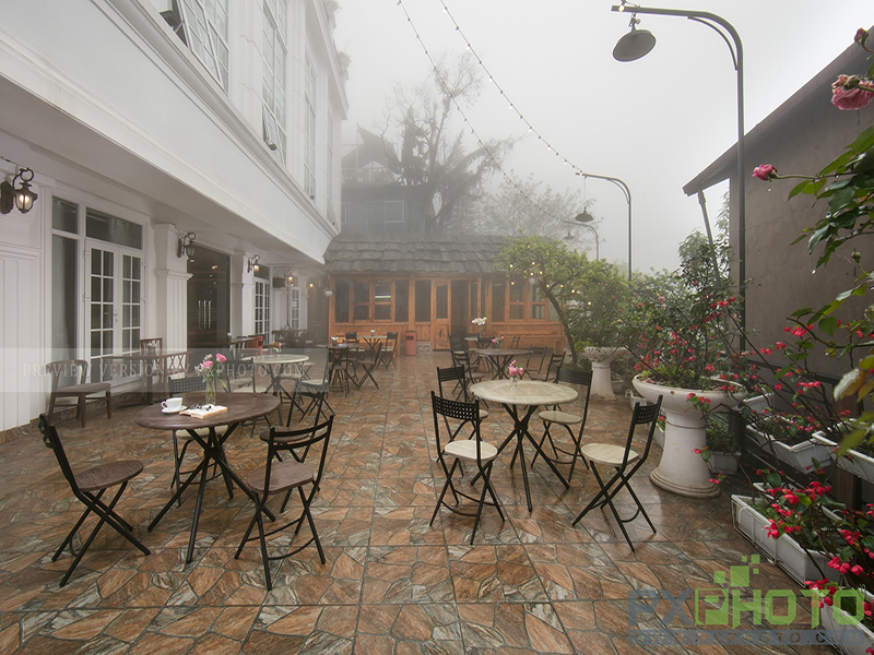 Khách sạn Azura Sapa