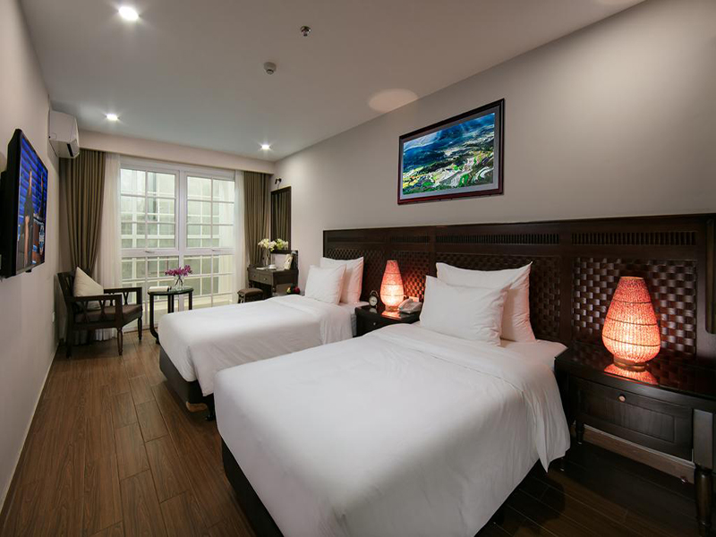 Khách sạn Flamingo Đại Hải