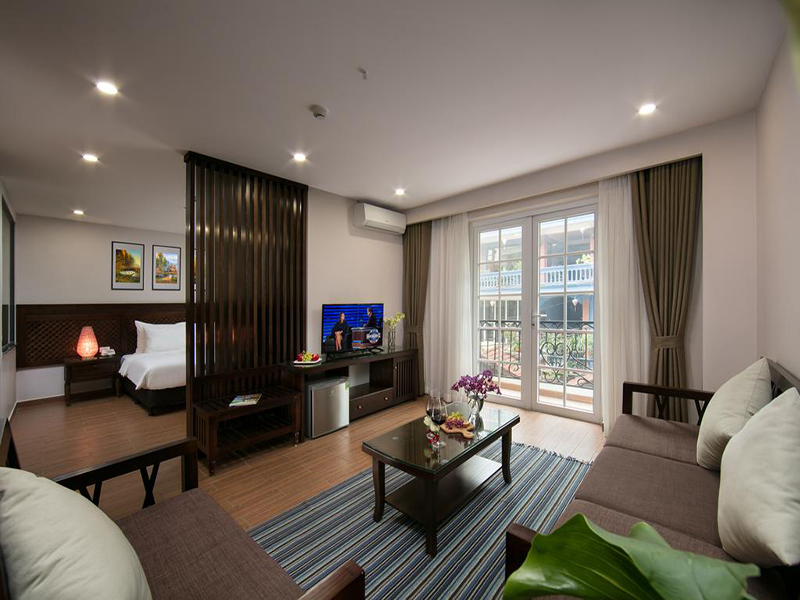 Khách sạn Azura Sapa