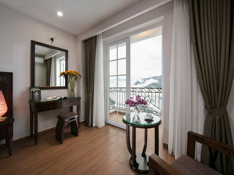 Khách sạn Flamingo Đại Hải