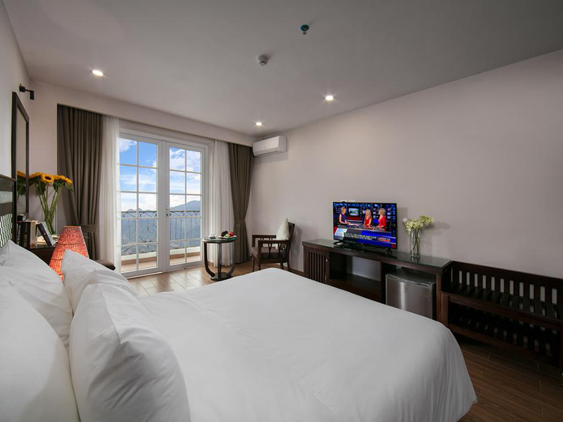 Phòng Deluxe 2 người