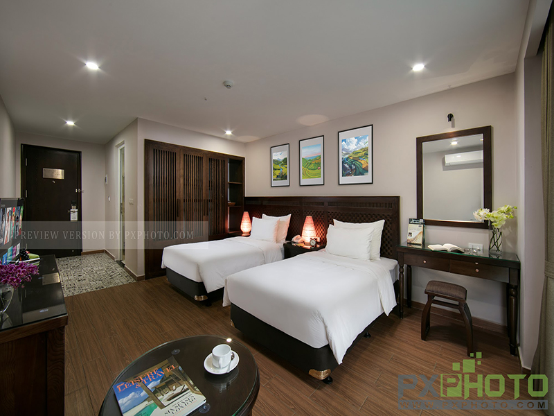 Phòng Deluxe 3 người (Deluxe Triple Room)