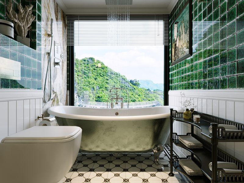 Phòng Deluxe 2 người