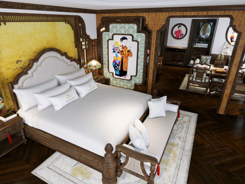 Phòng Deluxe 1 người