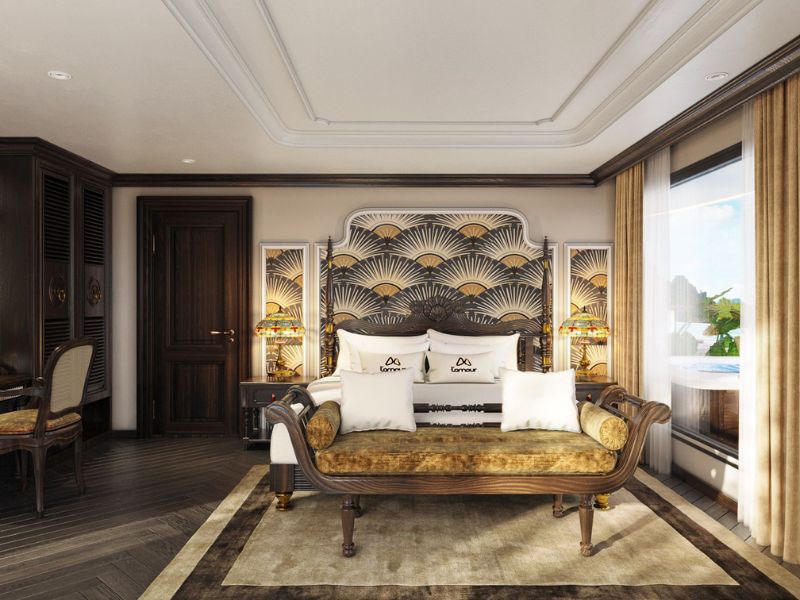 Phòng Deluxe 3 người (Deluxe Triple Room)