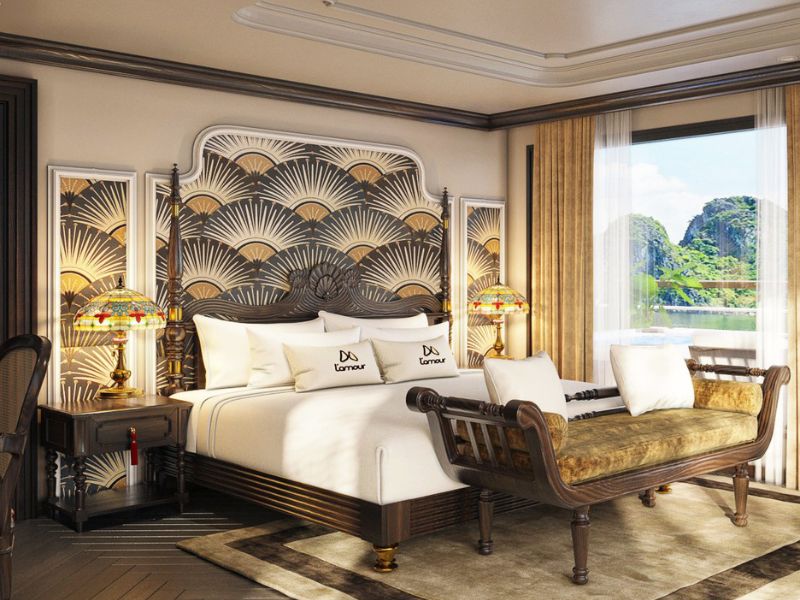 Phòng Deluxe 2 người