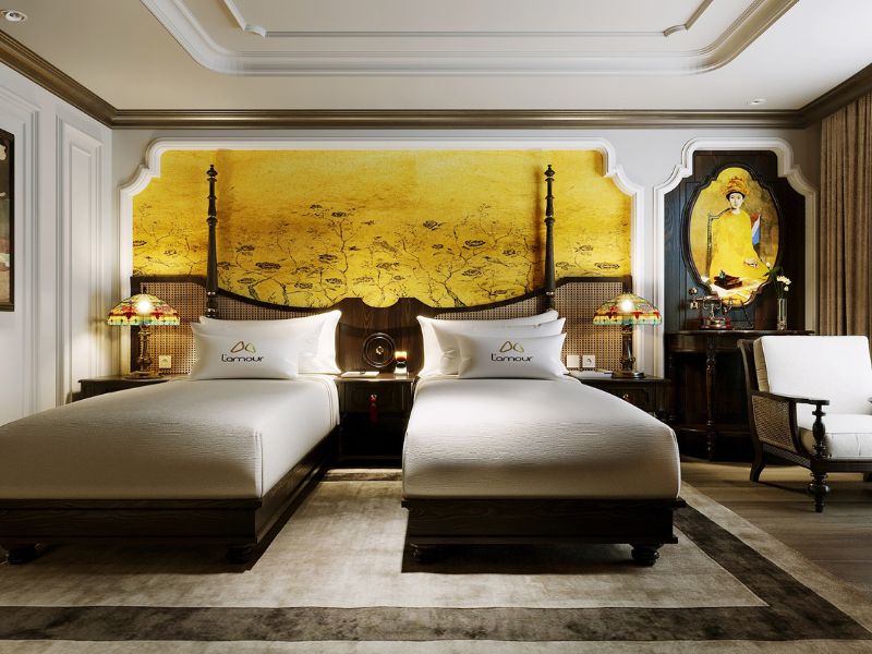 Phòng Deluxe 1 người