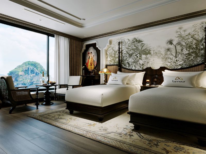 Phòng Deluxe 1 người
