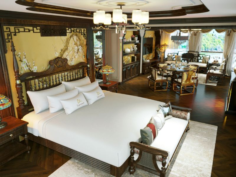 Phòng Deluxe 1 người