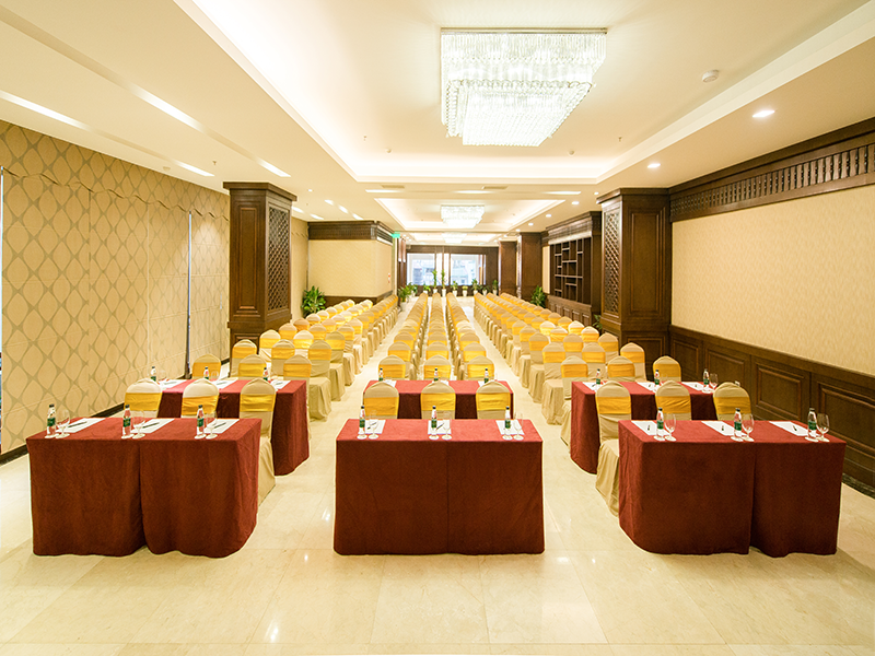 Khách Sạn Mường Thanh Grand Hà Nội Centre