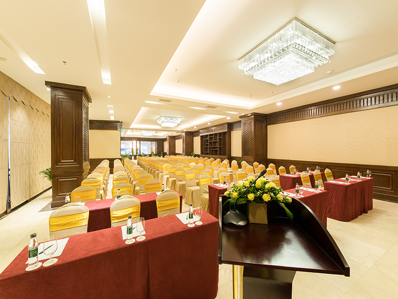 Khách Sạn Mường Thanh Grand Hà Nội Centre