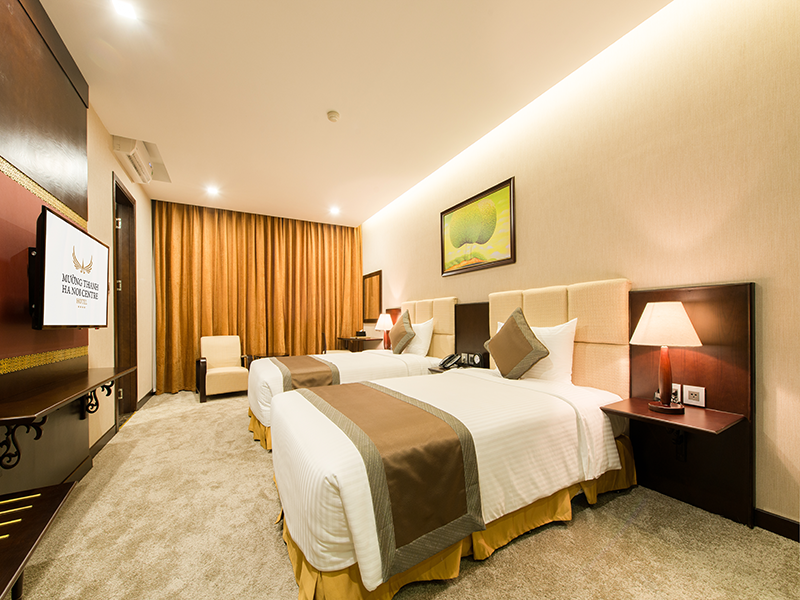 Khách Sạn Mường Thanh Grand Hà Nội Centre