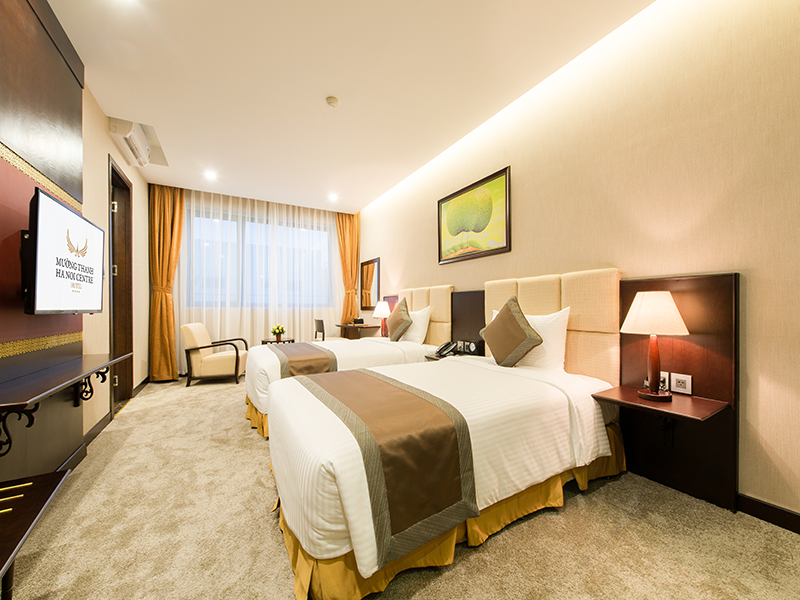 Phòng Deluxe 3 người (Deluxe Triple Room)