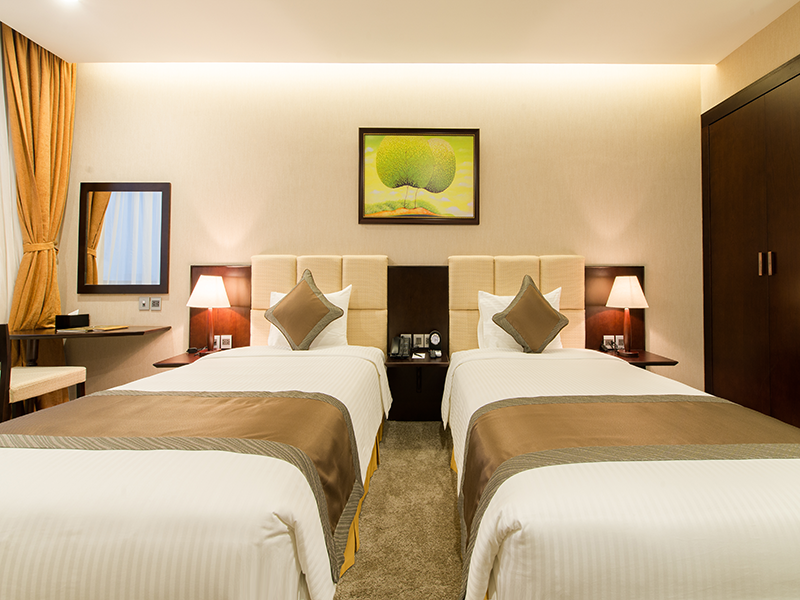 Khách Sạn Mường Thanh Grand Hà Nội Centre